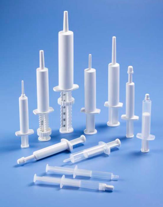 Syringes for Companion Animals